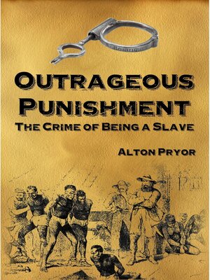 cover image of Outrageous Punishment